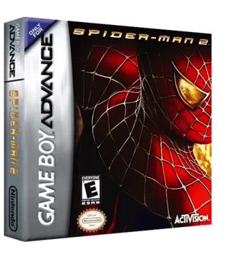 rom Spider-man 2